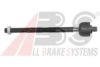 SPIDAN 44746 Tie Rod Axle Joint